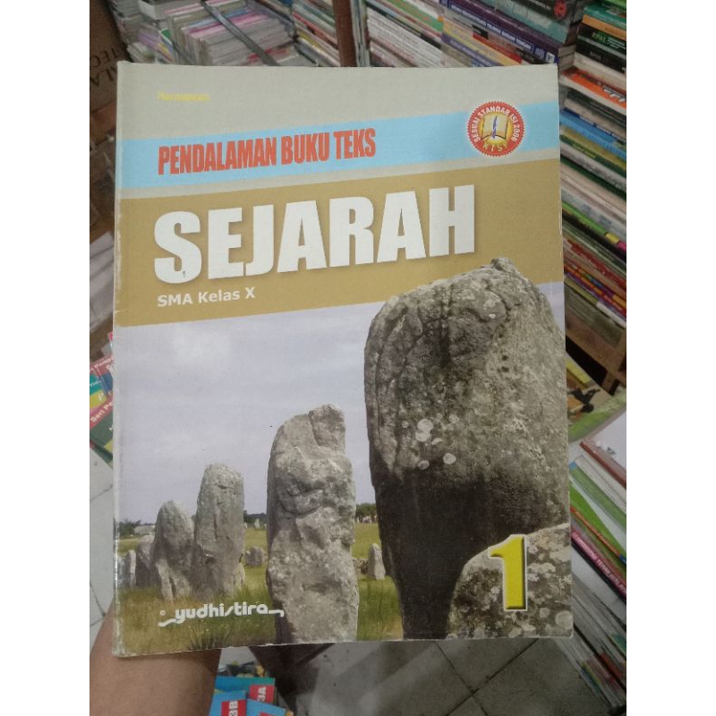 PBT Sejarah X SMA.