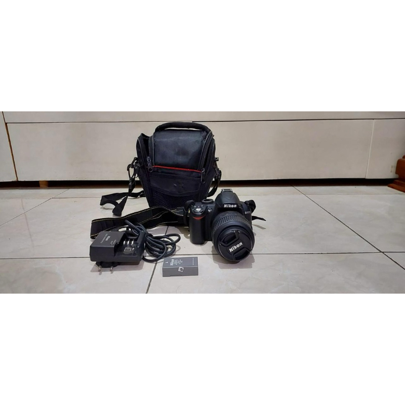 Nikon DSLR D3000