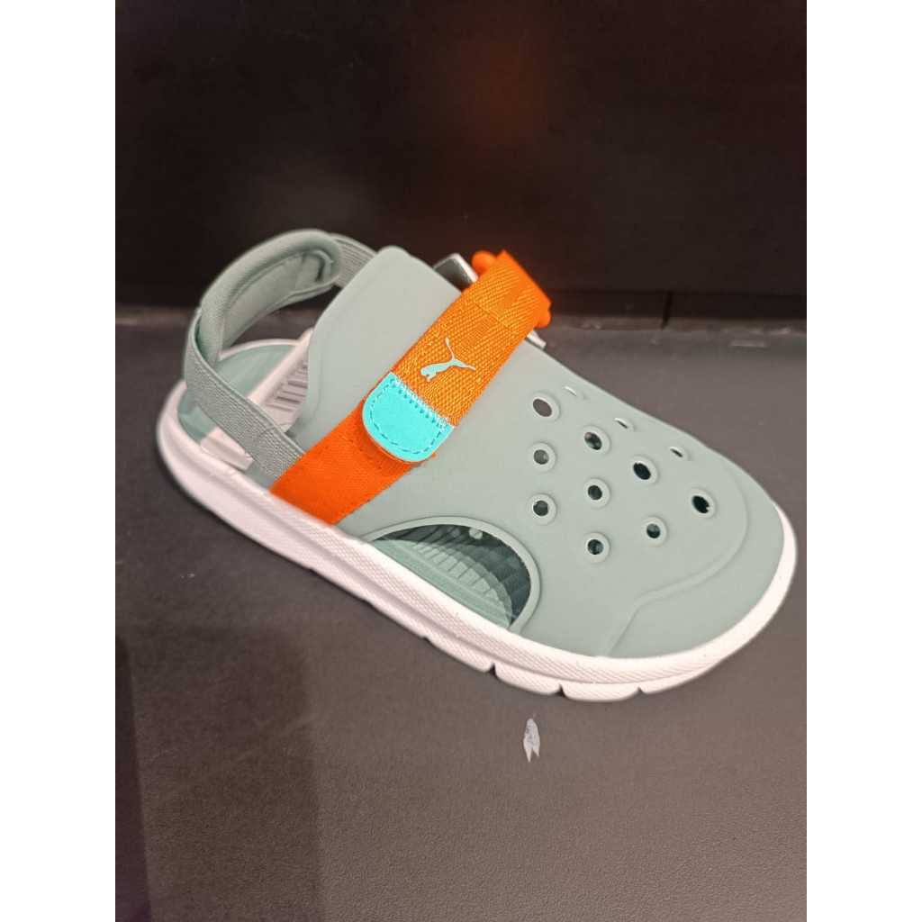 Sandal Anak Puma Evolve Sandal AC PS 390692 15