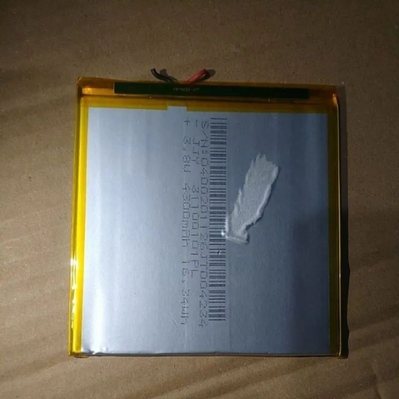 batre tablet Advan Tab 8 Galilea 8001 ORI cabutan normal