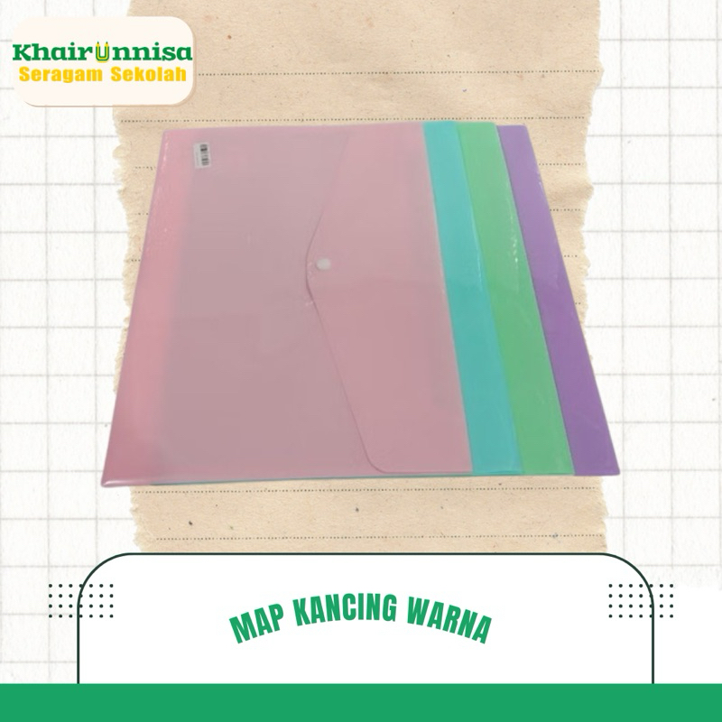 

MAP KANCING WARNA