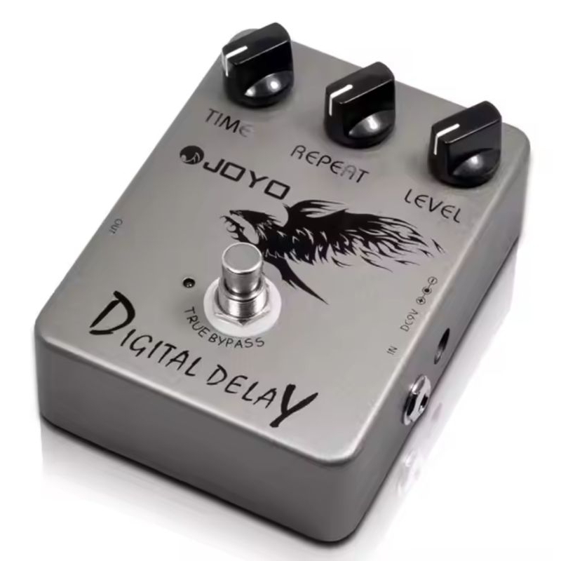 EFEK GITAR DELAY JOYO DILAY