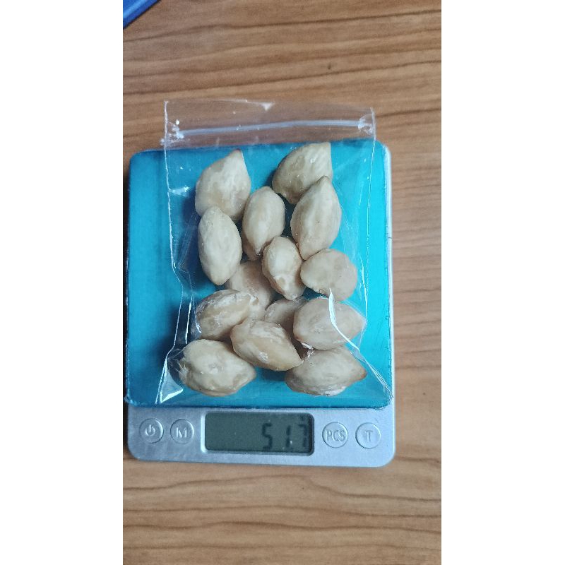 

kemiri bulat utuh kemasan 50gram