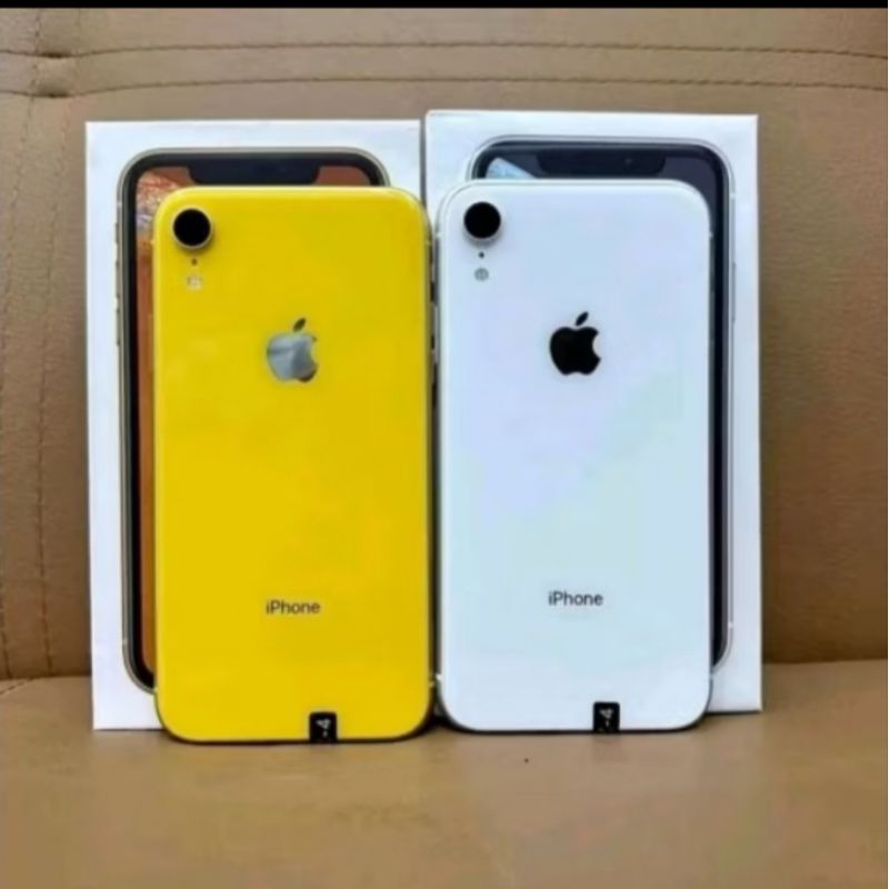 iPhone xr 64gb all operator