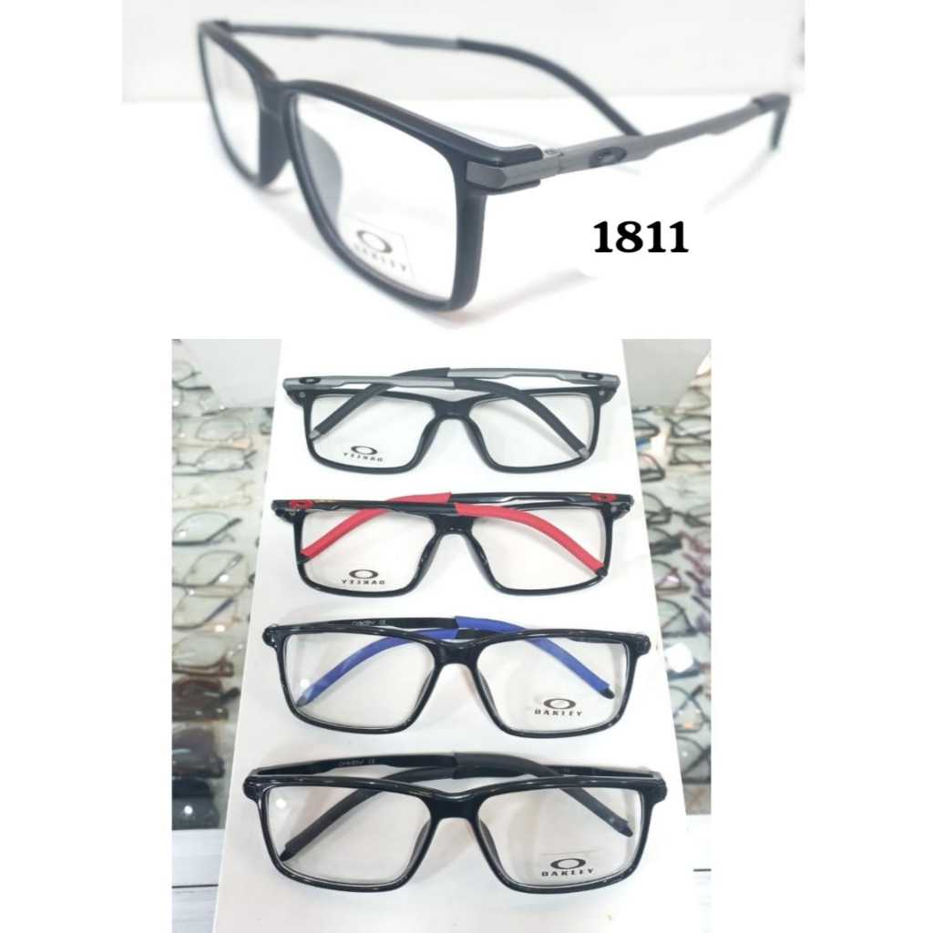 FRAME KACAMATA SPORT OAKLEY IMPORT MURAH
