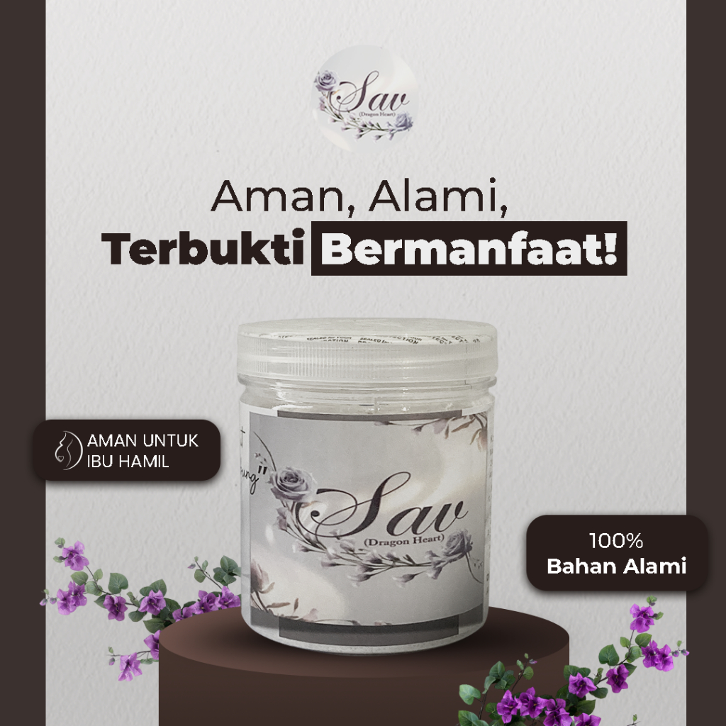 

Makanan Tradisional Alami 100% berasal dari sumber daya Alam Indonesia