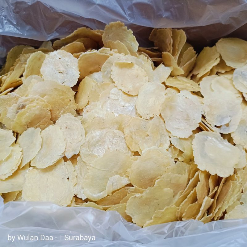 

Emping Melinjo SK Super hijau 1Kg