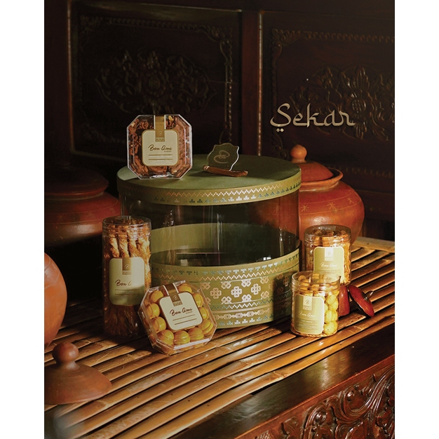 

SEKAR - Hampers Idul Fitri Lebaran Bon Ami Bakery