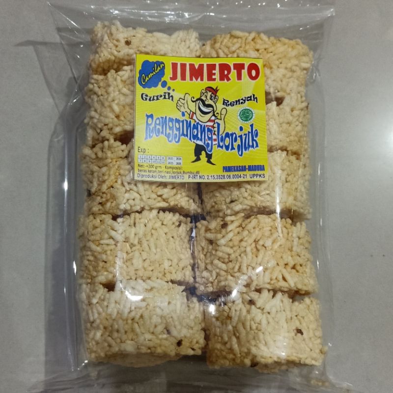 

JB - CAMILAN MADURA RENGGINANG LORJUK MATANG JIMERTO PAMEKASAN