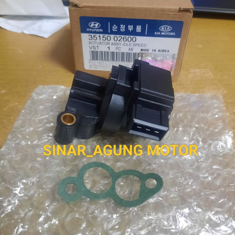 Isc atoz vizto picanto original