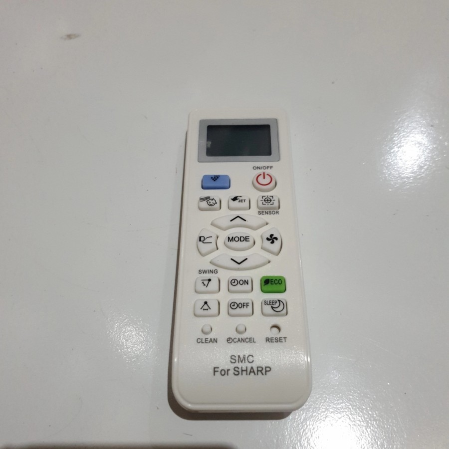 Remot AC Sharp Remote AC Sharp