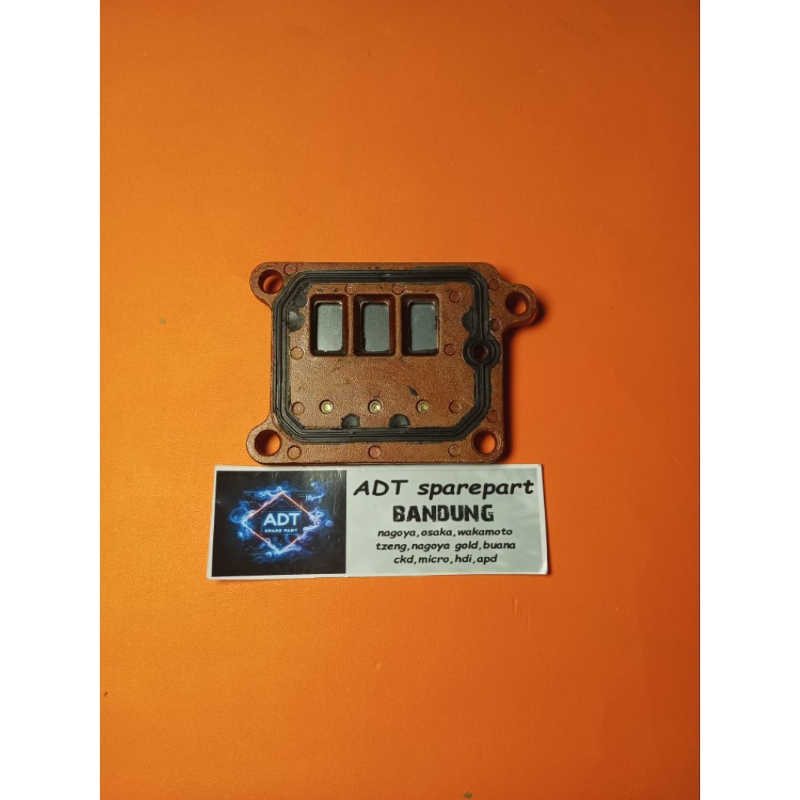 membran assy/plat membran RC80, RC100, RC110,TORNADO tzeng