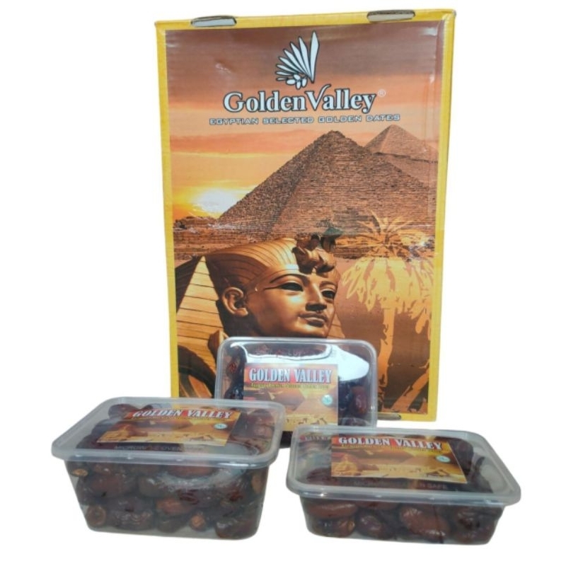 

Kurma golden valley 500 gr,750 gr free tepak