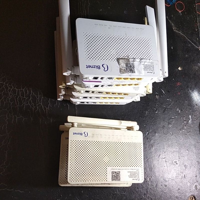 Router Huawei & Biznet 5v5 dan 5h5