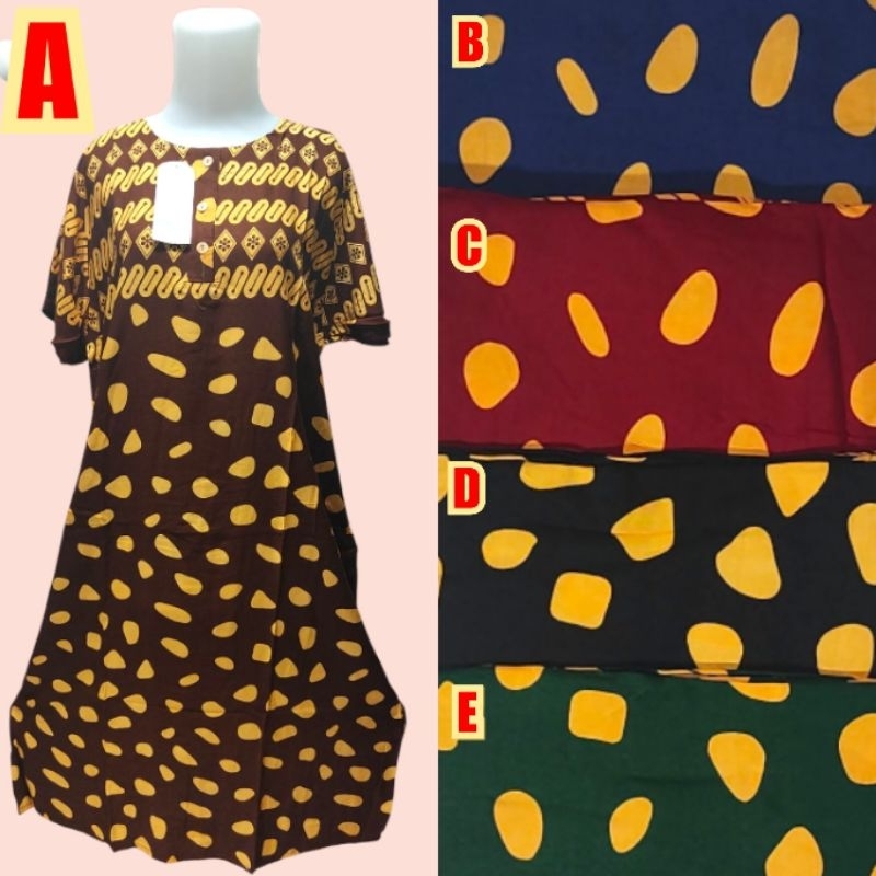 MARISSA Daster MARISA BUSUI LD 120 PJ 110 PENDEK VARIASI 2