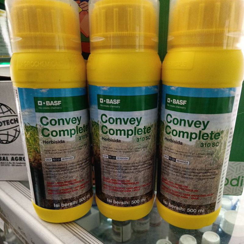 Convey complete 310sc 500ml