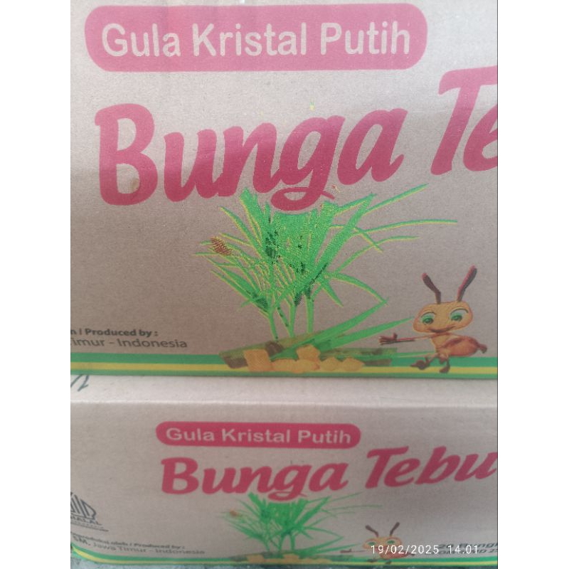 

GULA KEMASAN 10 KG