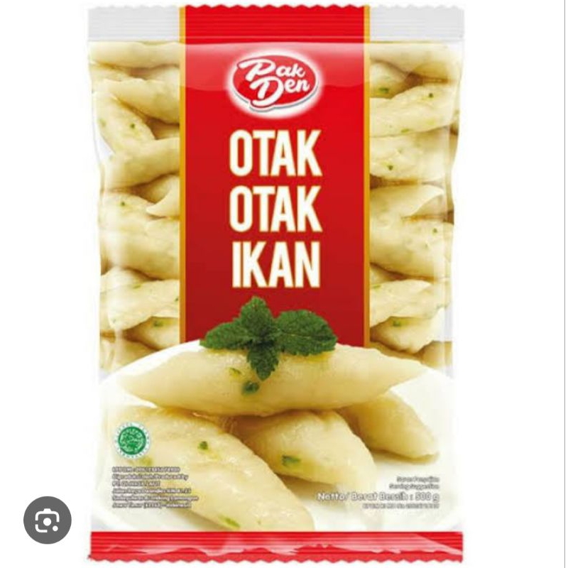 

PAKDEN OTAK OTAK IKAN 500gr