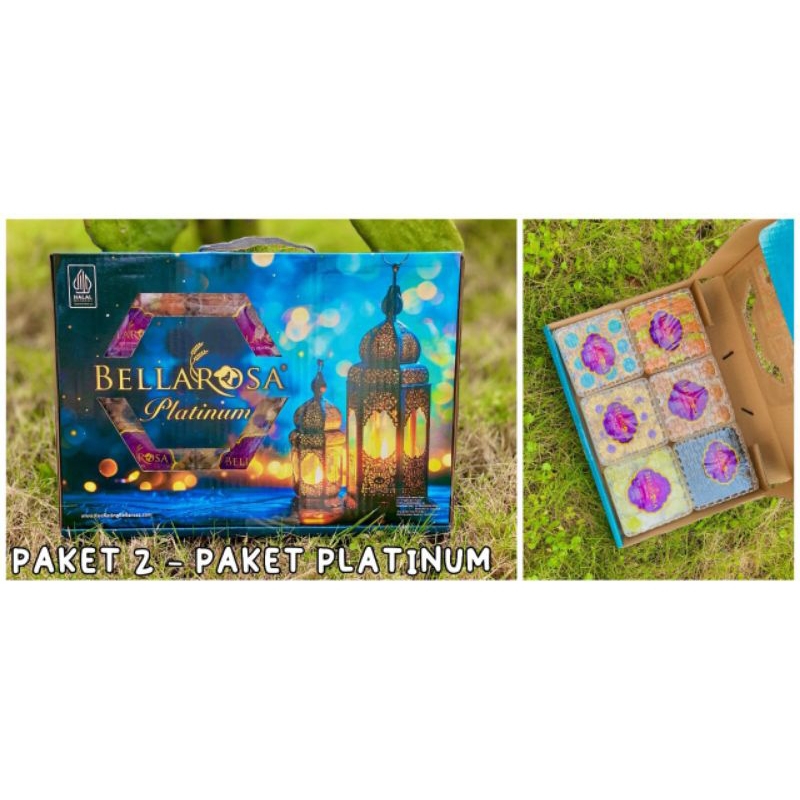 

Parcel Bellarosa - Paket Platinum