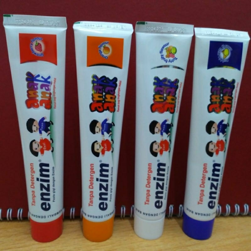 Odol Gigi Anak-Anak Enzim