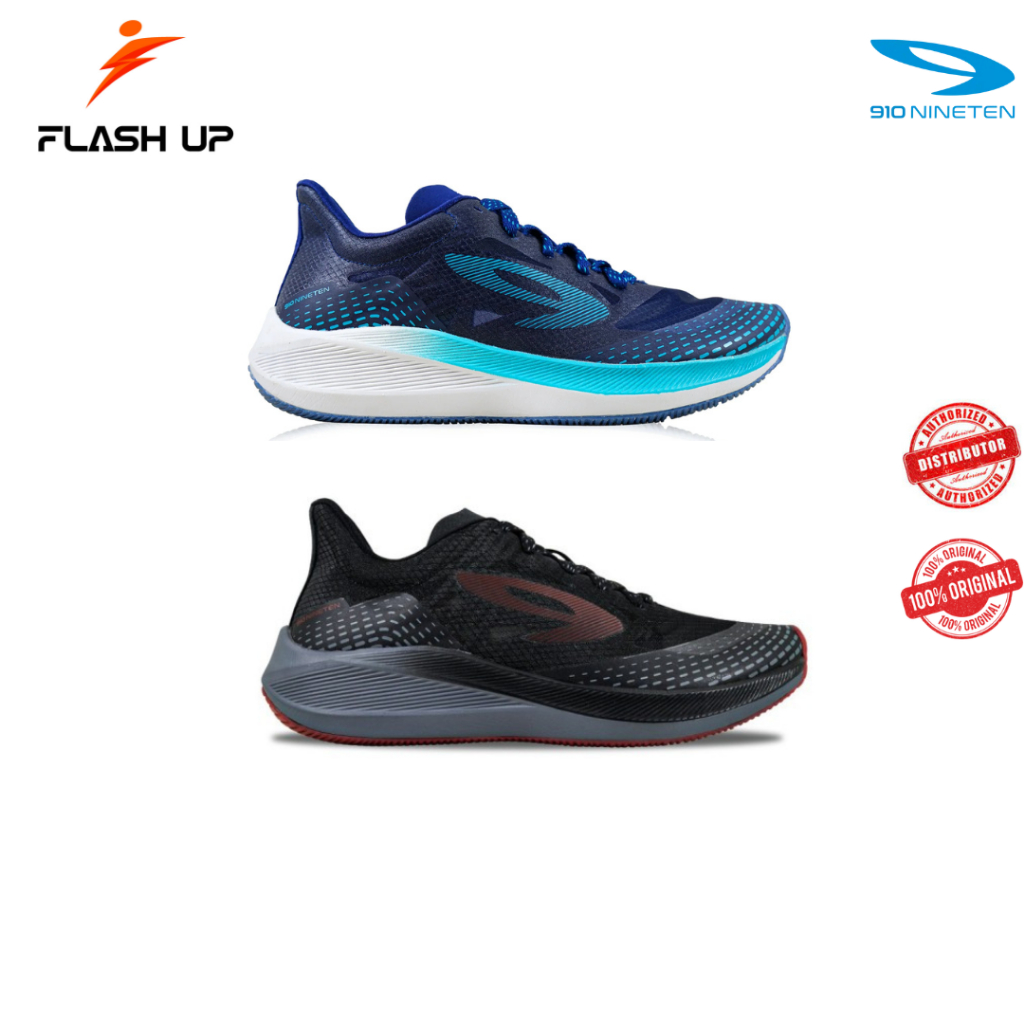 SEPATU RUNNING 910 - HAZE 1.5