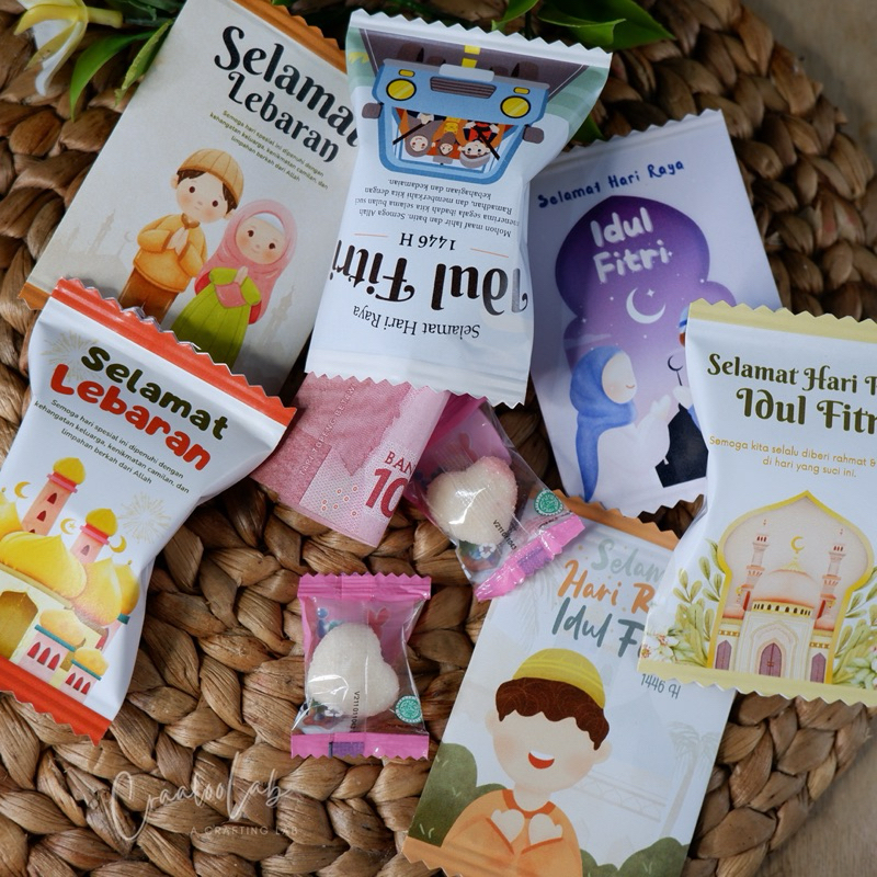 

12 pcs AMPLOP LEBARAN TEBAL - BUNGKUS PERMEN - AMPLOP BUNGKUS PERMEN - AMPLOP ANGPAU - BUNGKUS CIKI