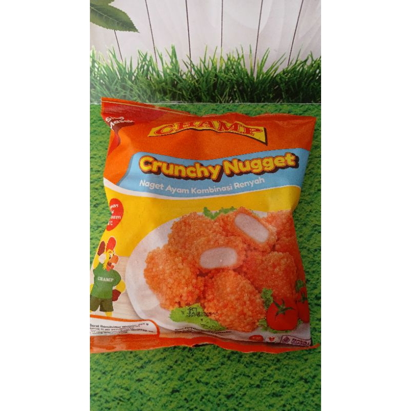 

Champ Nugget crunchy 225g