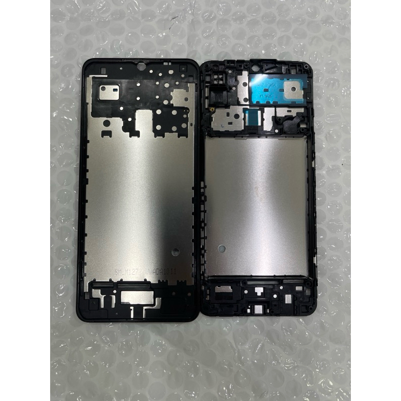 frame dudukan lcd samsung M12