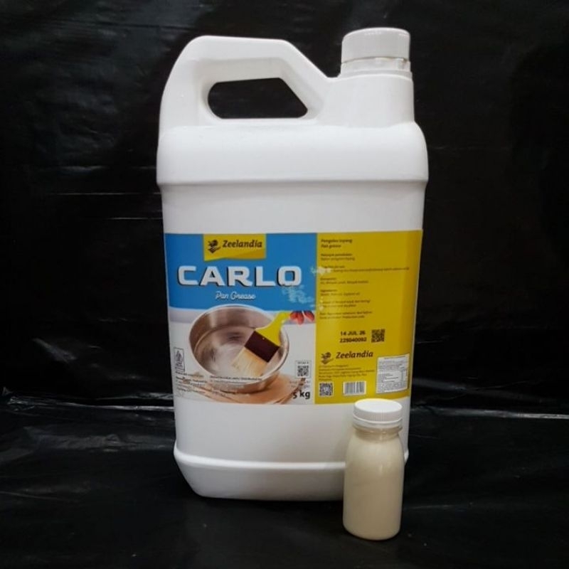 

Carlo Pengoles Loyang/ Zeelandia (repack 80gr/250gr/500gr)