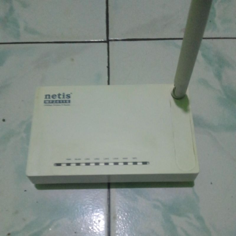 router NETIS WF2411E