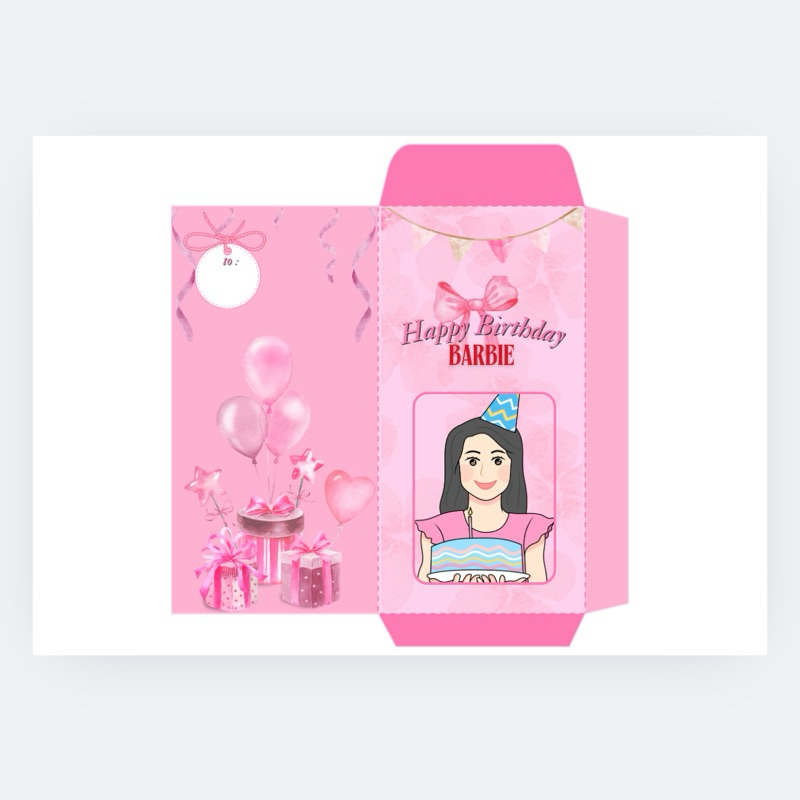 

DIY AMPLOP 10 PCS HARI RAYA / EVENT KHUSUS