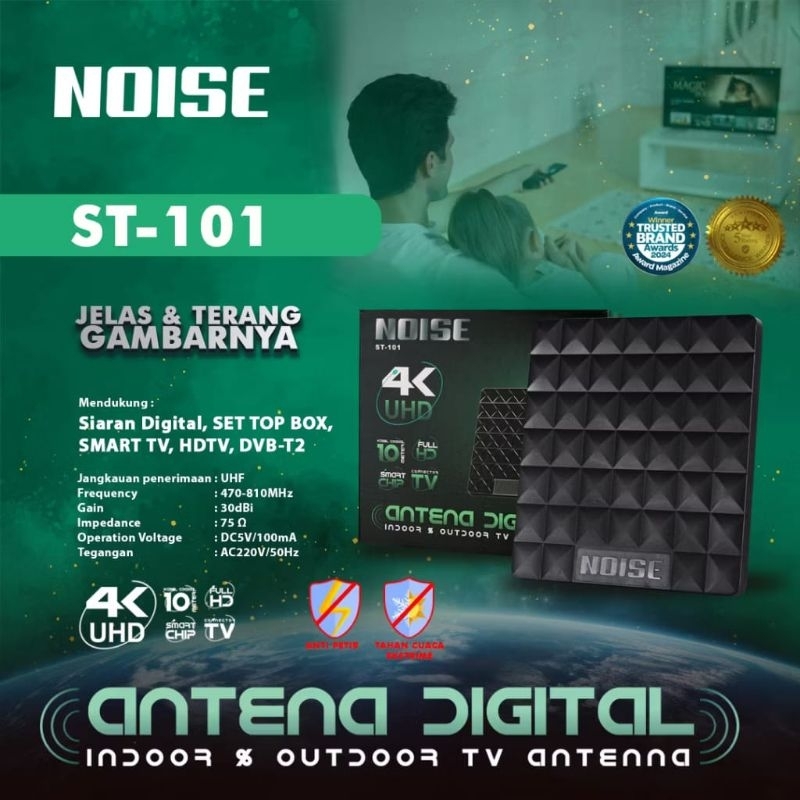 ANTENA TV NOISE ST-101