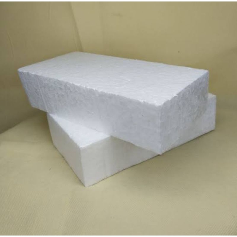 

D ( D8 ) STEROFORM FLOWERS / BUSA BUNGA UK 20 X 10 X 5 CM