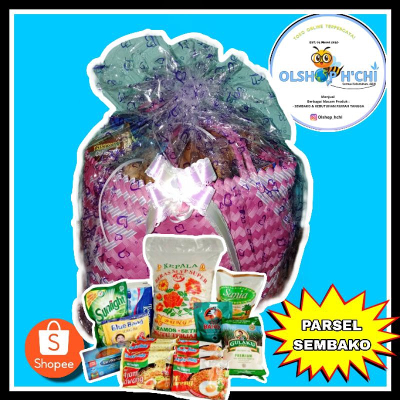 

Parsel Sembako