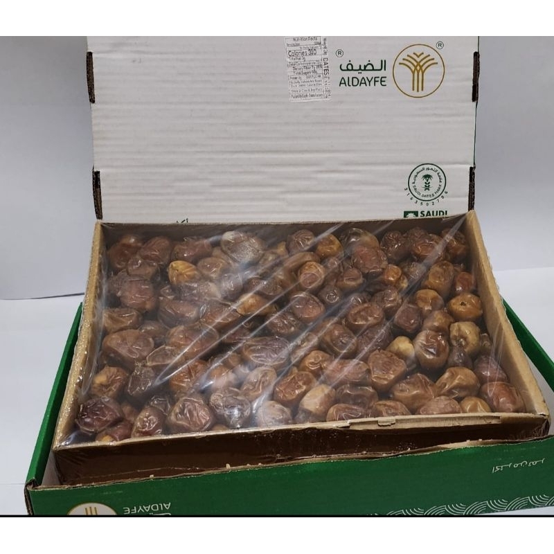 

KURMA SUKARI ALDAYFE