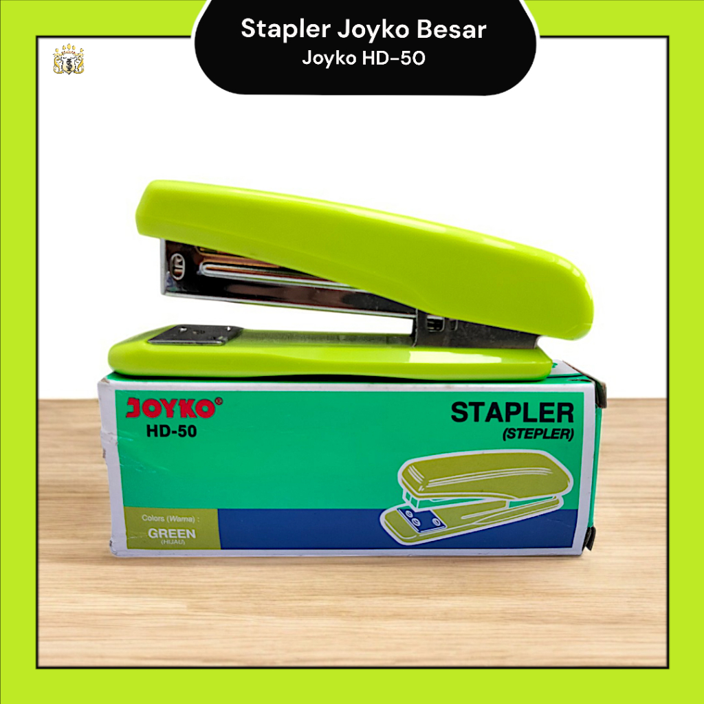 

Stapler Joyko HD-50 Besar Serbaguna