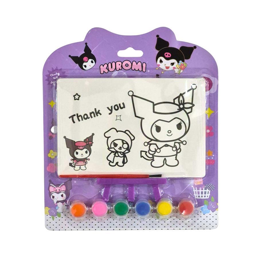 

Drawing Set Fancy YC-8007 ( Mewarnai / Coloring Set )