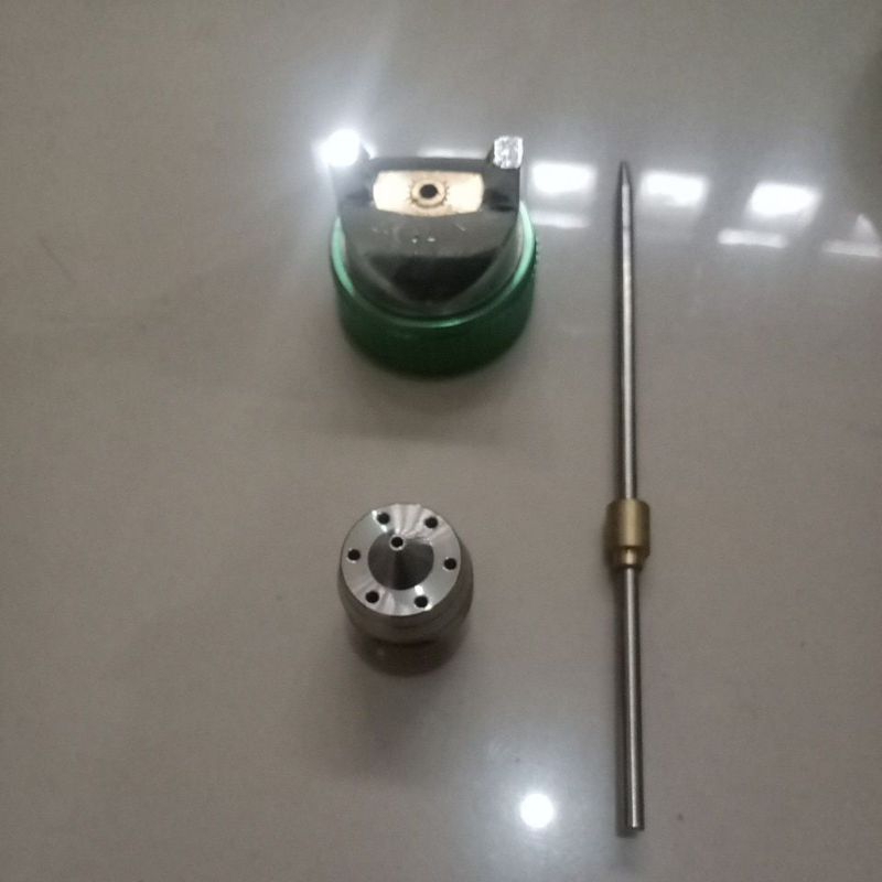 nozle nozle  jarum spray gun H-2008 original UK 1.7