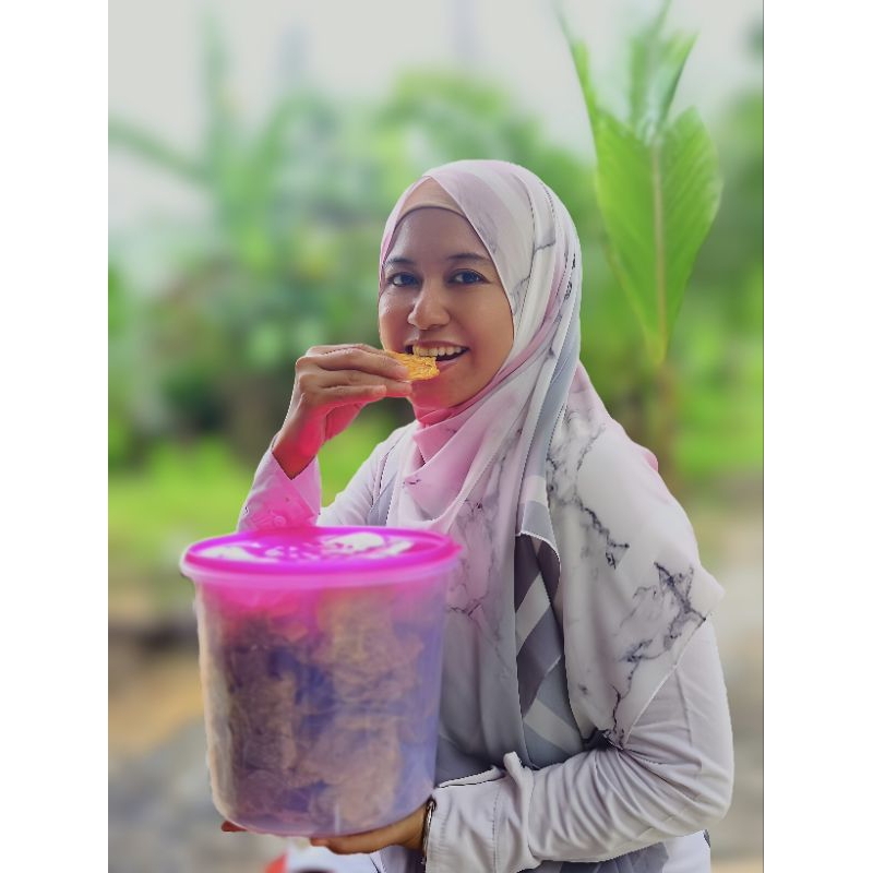 

Kripik Tempe RW