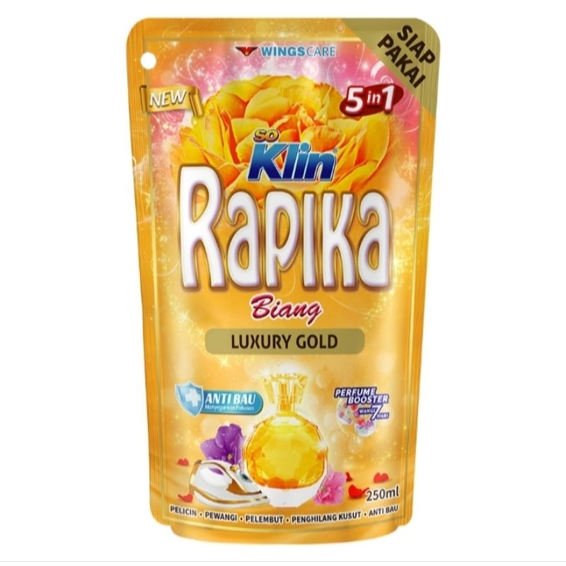 RAPIKA GOLD