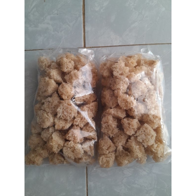 

Rengginang jumputan Situbondo