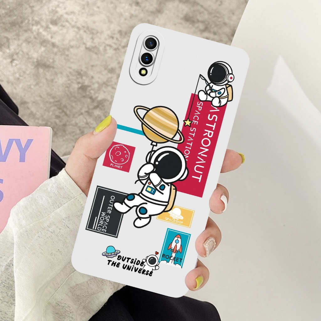 { EC11 } Case VIVO V11 PRO Terbaru - Casing Hp VIVO V11 PRO - ElevenCase - Softcase Pro Camera - Pel