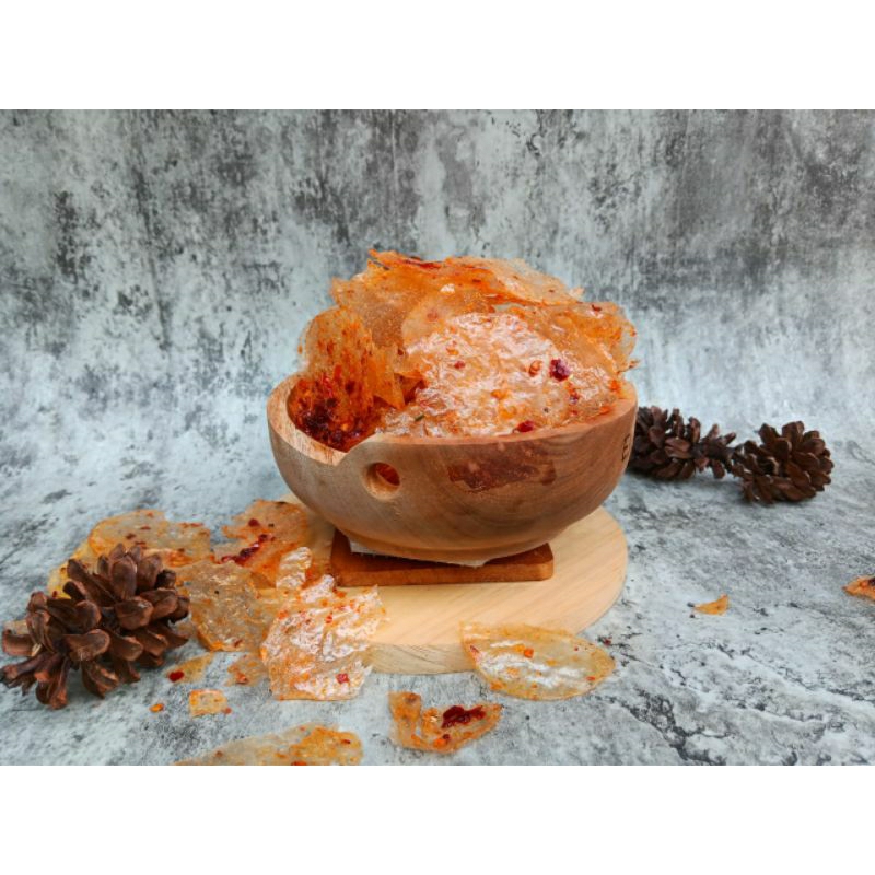 

Keripik Kaca 200gr
