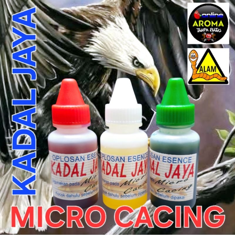 ESSEN MICRO CACING KADAL JAYA SERI