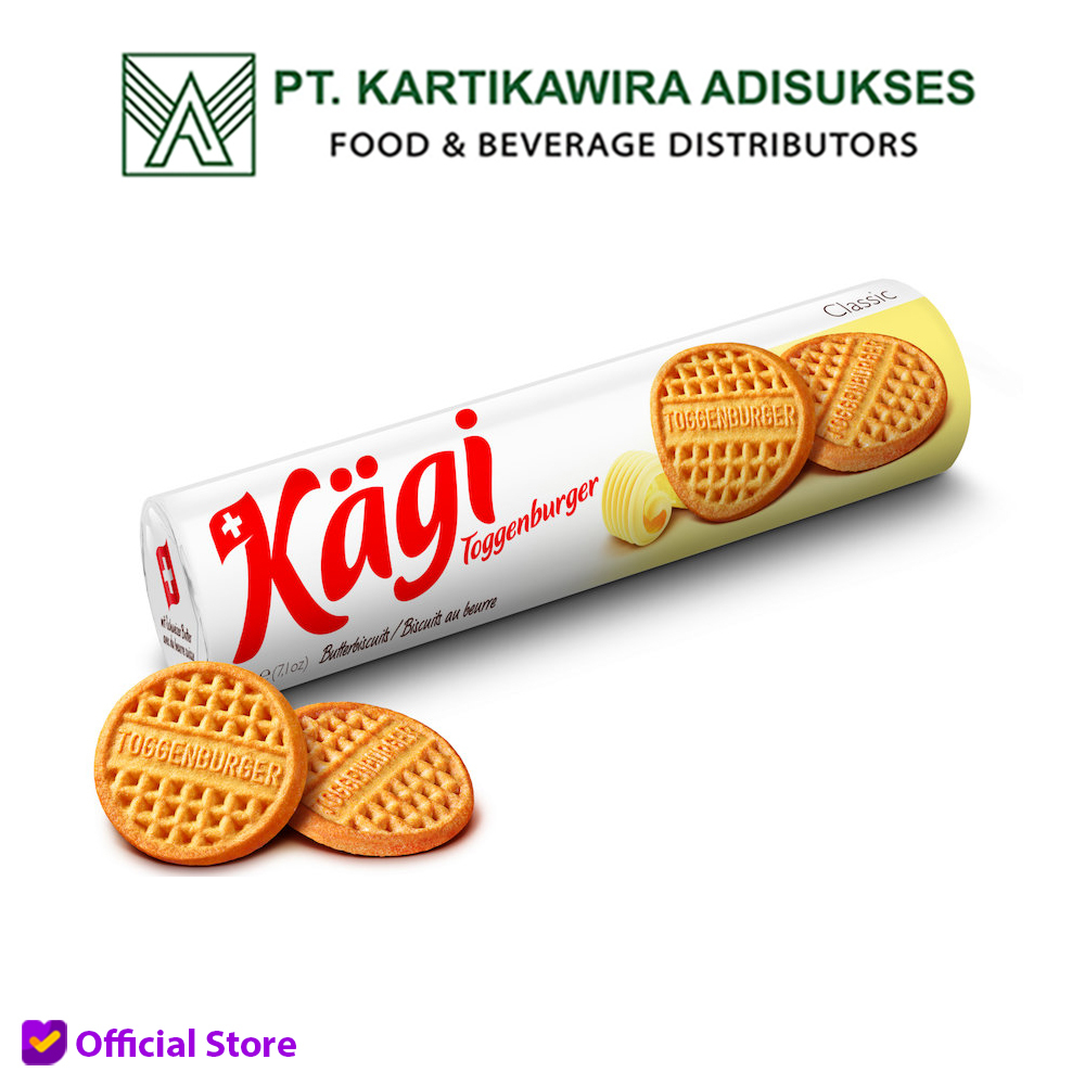 

Kagi Alpine Cookies 200gram
