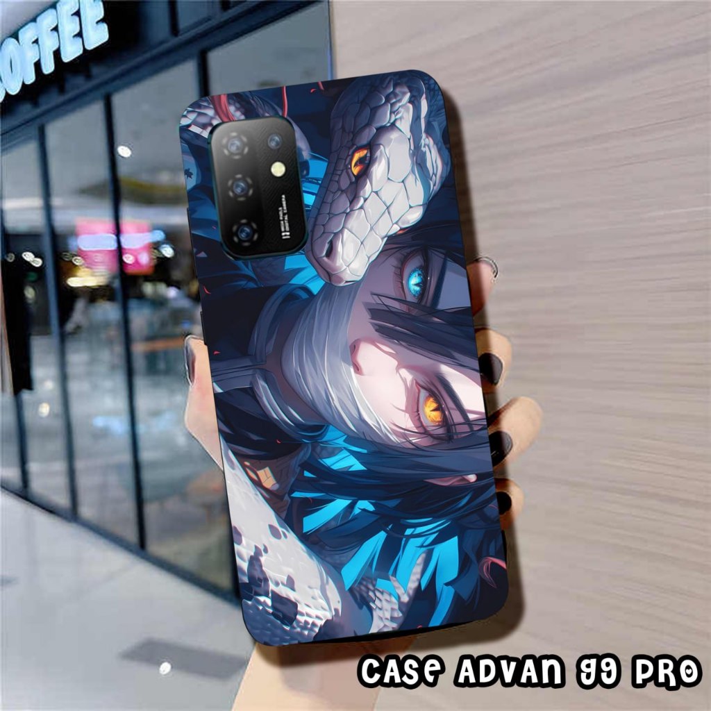 case hp untuk type advan g9 - advan g9 pro  (MS3058)