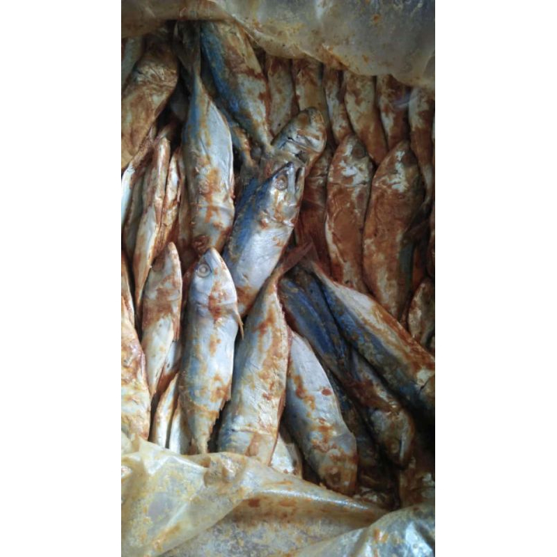 

Ikan asin peda murah