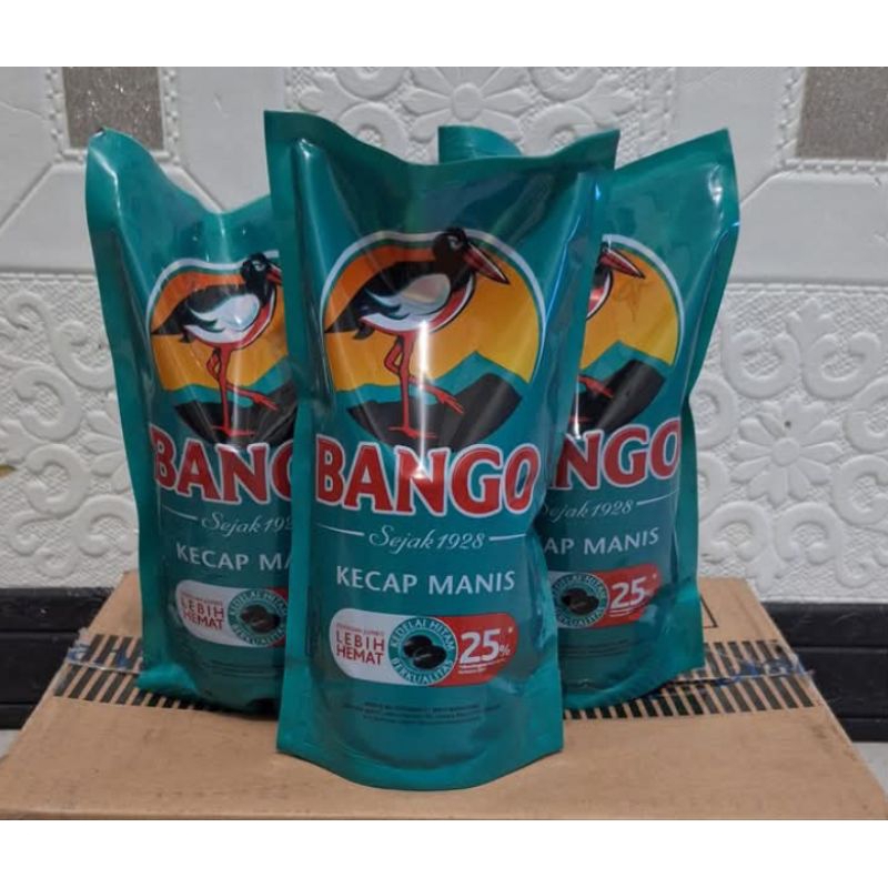 

Bango 735ml/950gr
