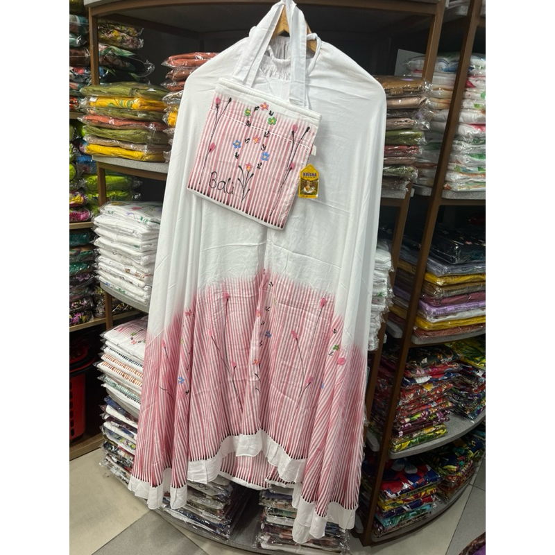 MUKENAH KRISNA OLEH-OLEH BALI