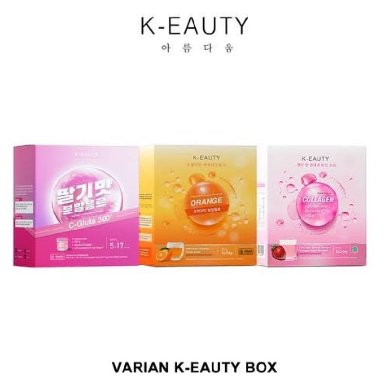 K Eauty Collagen / K Eauty Blackpink
